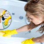 Imbiancare: come eliminare lo sporco dalla vasca da bagno in