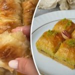 Non si distingue dal turco: ricetta facile per una baklava