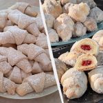 Sciogliersi sulla ling bagel teneri su lardo come nella nostra